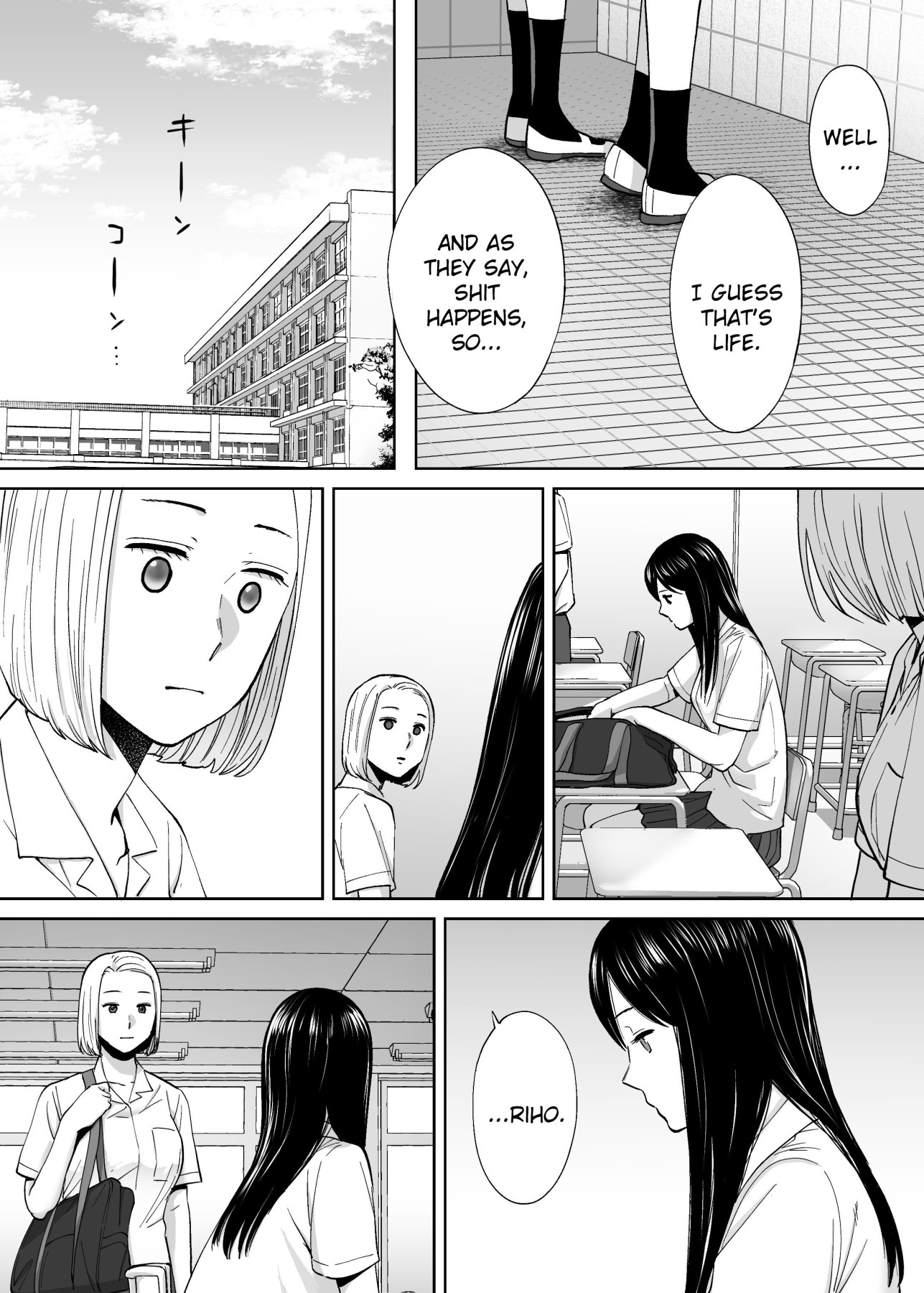Hentai Manga Comic-Entanglement Vol. 3-Read-105